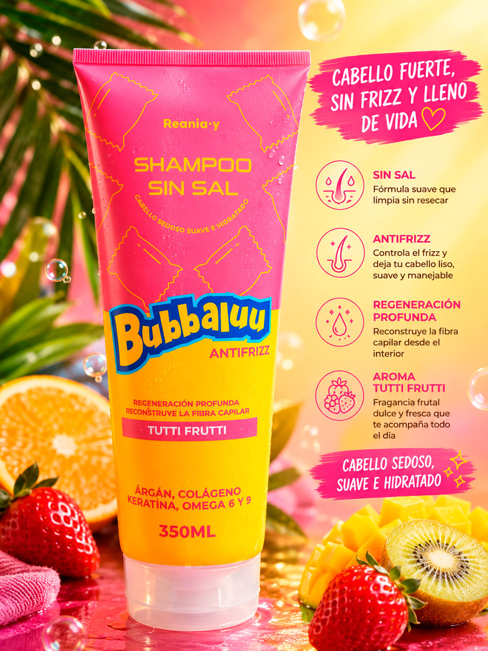 shampoo tutifruti shampoo tutifruti