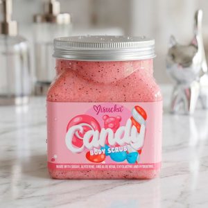 body scrub candy