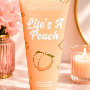 life´s a peach beauty creations 200 ml