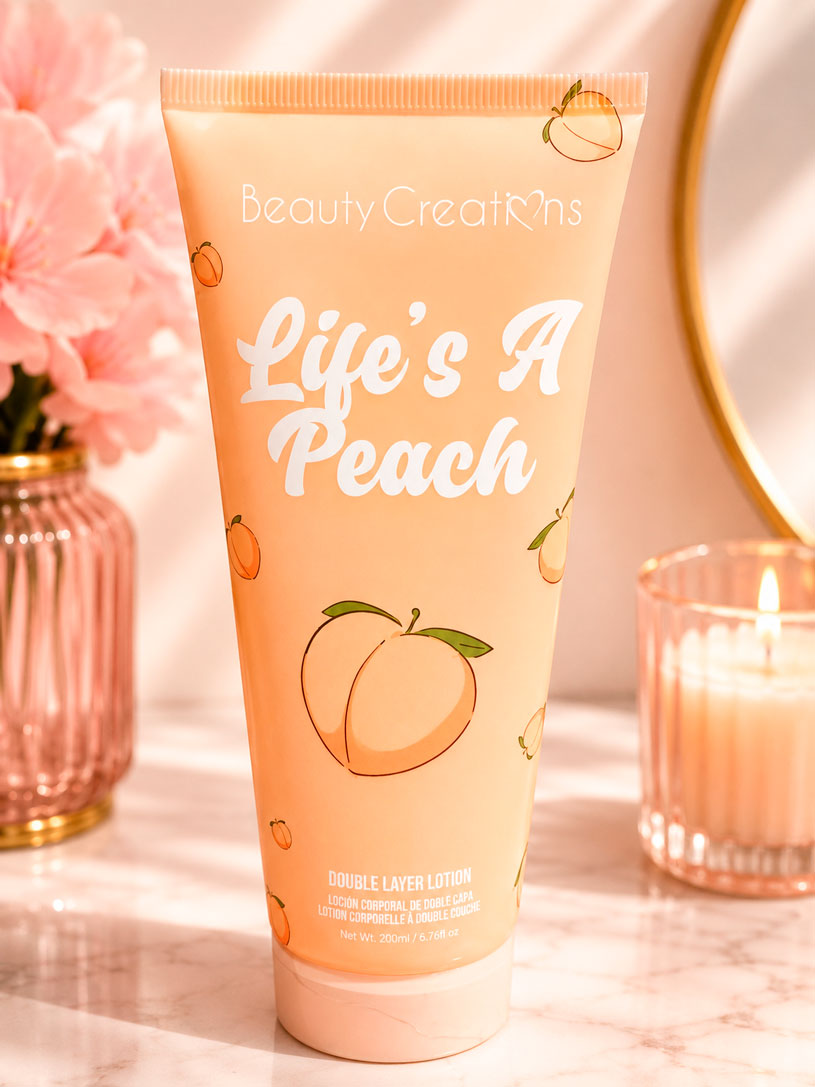 life´s a peach beauty creations 200 ml life´s a peach beauty creations 200 ml