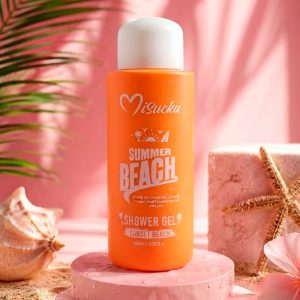 misucka shower gel sunset beach