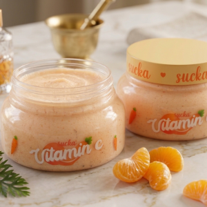 sucka exfoliante facial vitamina c 250 grs