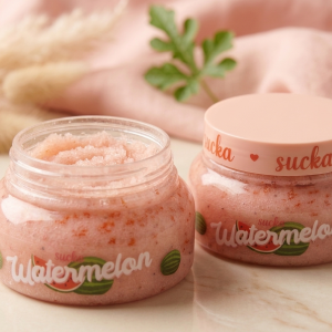 sucka exfoliante facilal watermelon 250 grs