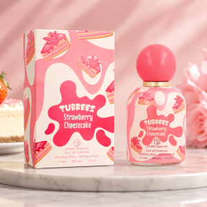 tubbes strawberry cheesecake 50 ml
