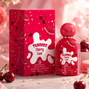 tubees cherry luxe 50 ml