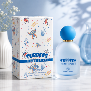 tubees titan splash 50 ml