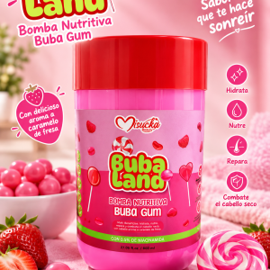 anuncio dulce de buba land
