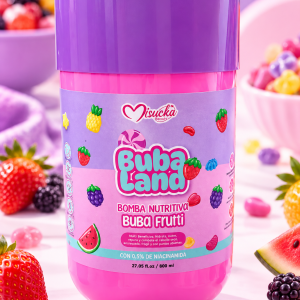 buba land dulce vitalidad frutal